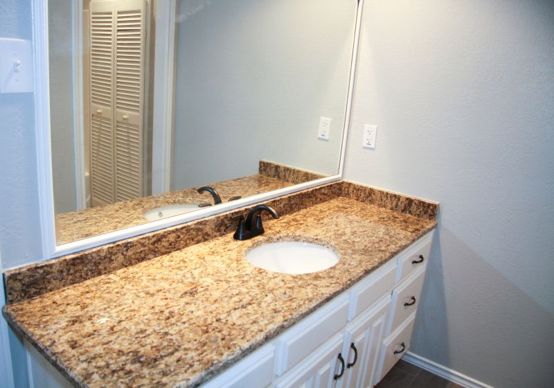 Bathroom Granite Surface