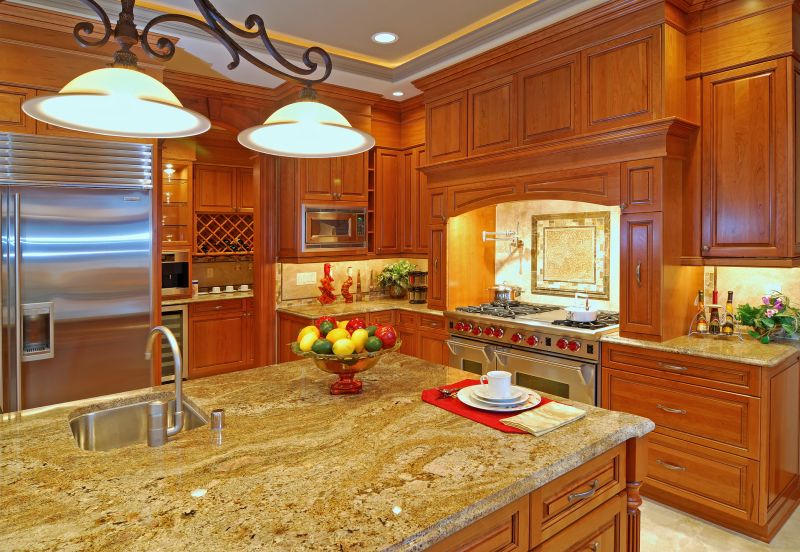 Elegant Kitchen Details